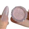 Ice Crystal Nail Art Diamonds: Fine Glitter Powder for 3D Sparkle DIY Decorations