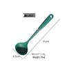 Jiwanggu Silicone Soup Ladle with Rose Gold Handle