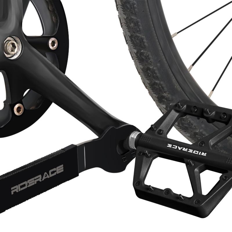 Bicycle Pedal Wrench 15/16/17mm Double Sided Road Mountain Bike Pedals Install Remover Removal Replace Repair Tool Spanner 15mm