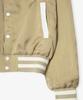 Birthdaysuit Satin Stadium Jacket (Beige)