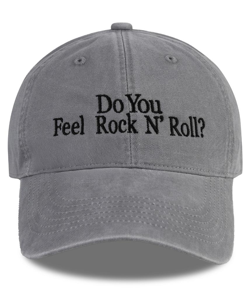 Wig Rock N Roll Cation Ball Cap - Grey