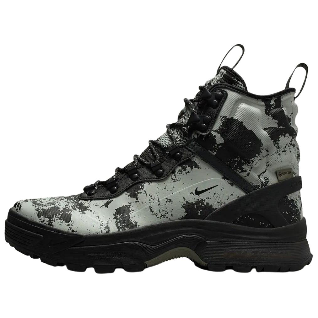 Nike ACG Zoom Gaiadome Classic Versatile Outdoor Functional Shoes Men Shoes Black White IB2328-001