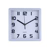 Electronic Wall Clock Living Room Clock Modern Silent Wall Clock Simple Fashion Travel Time Accurate Font Clear Quartz Clock