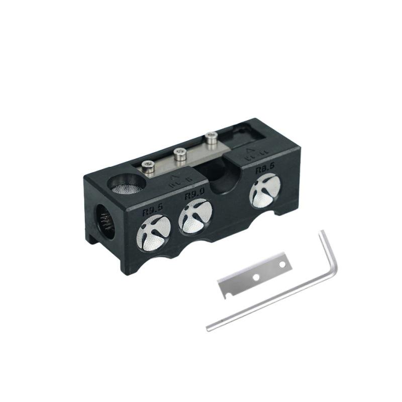 11-in-1 Billiard Cue Tip Repair & Shaping Tool