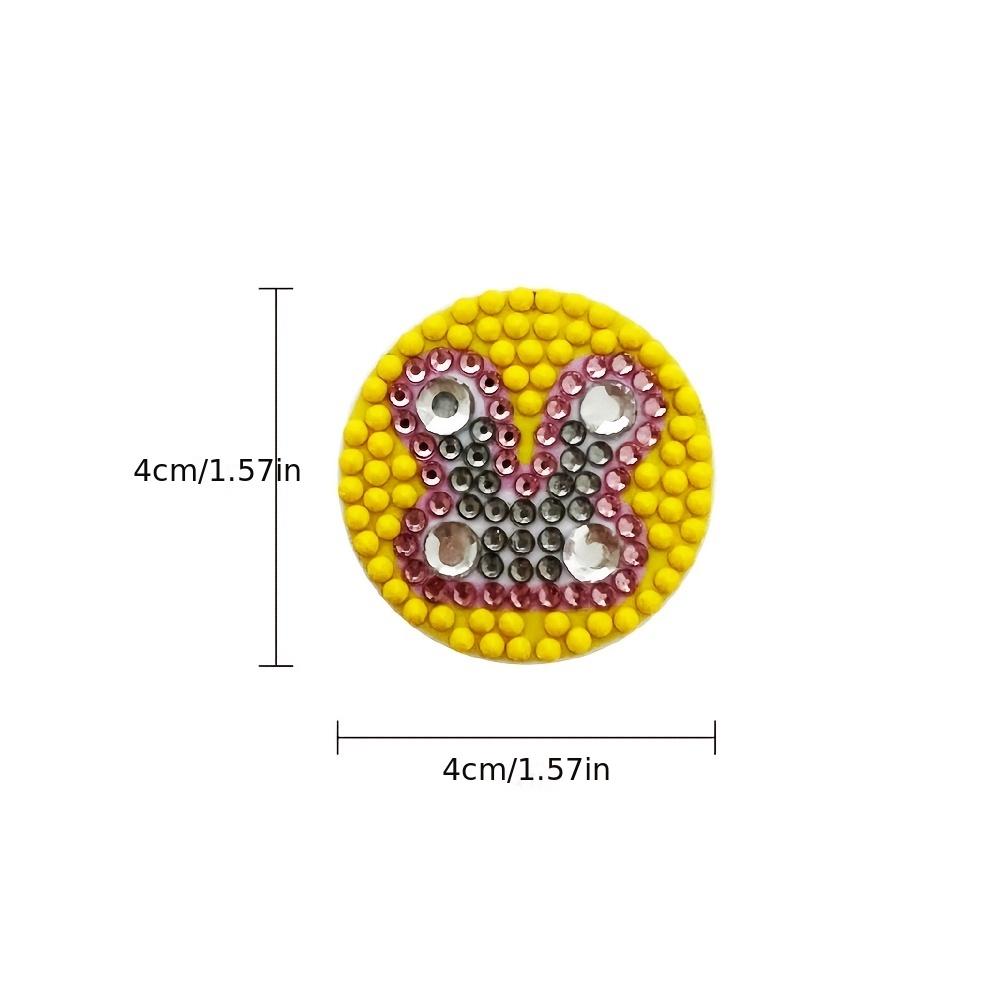 1set, Stick Diamond Mobile Phone Airbag Mobile Phone Holder, Telescopic Folding Air Cushion Holder Ins, Desktop Lazy