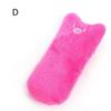 1 Pcs Pet Accessories Rustle Sound Catnip Toy Cats Products For Pets Cute Cat For Kitten Teeth Grinding Cat Plush Thumb Pillow