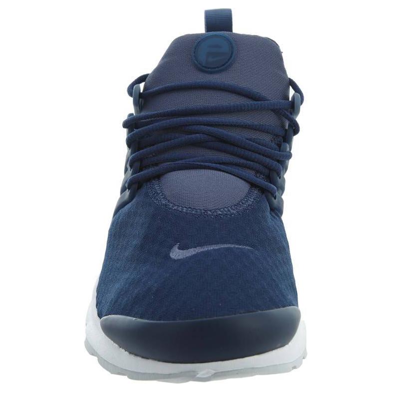 Nike Air Presto Essential Obsidian Men Sneakers Blue Diffused-Blue 848187-406