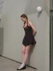 NONESUCH Mini Balloon Ballerina Dress/Black