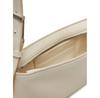 Сумка Calvin Klein Calvin Klein Embossed Logo Shoulder Bag K60K612550 светло-бежевый