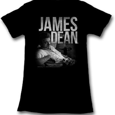 James Dean - Womens BFD T-Shirt