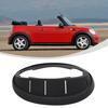 Right Rearview Mirror Mounting Pad Seal Ring Compatible with For BMW For MINI R55 R56 R57 R58 R59 LCI Variants