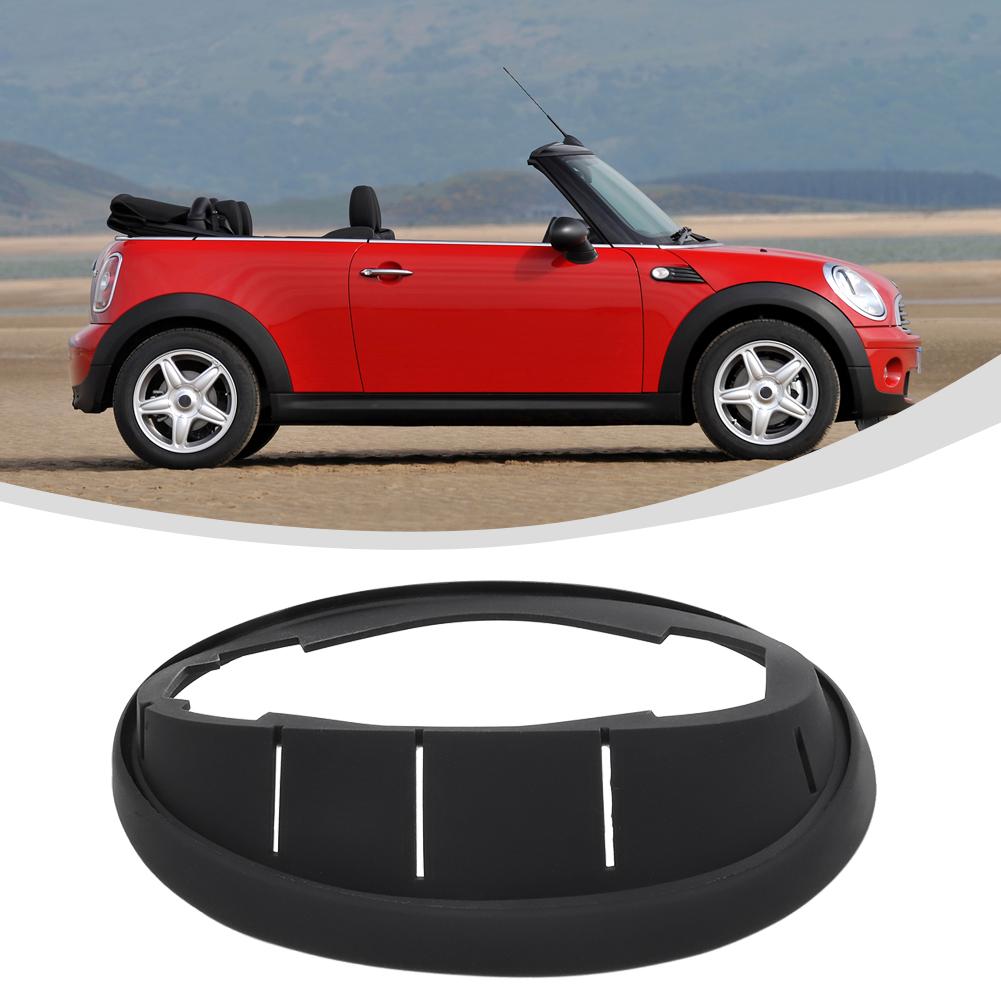 Right Rearview Mirror Mounting Pad Seal Ring Compatible with For BMW For MINI R55 R56 R57 R58 R59 LCI Variants