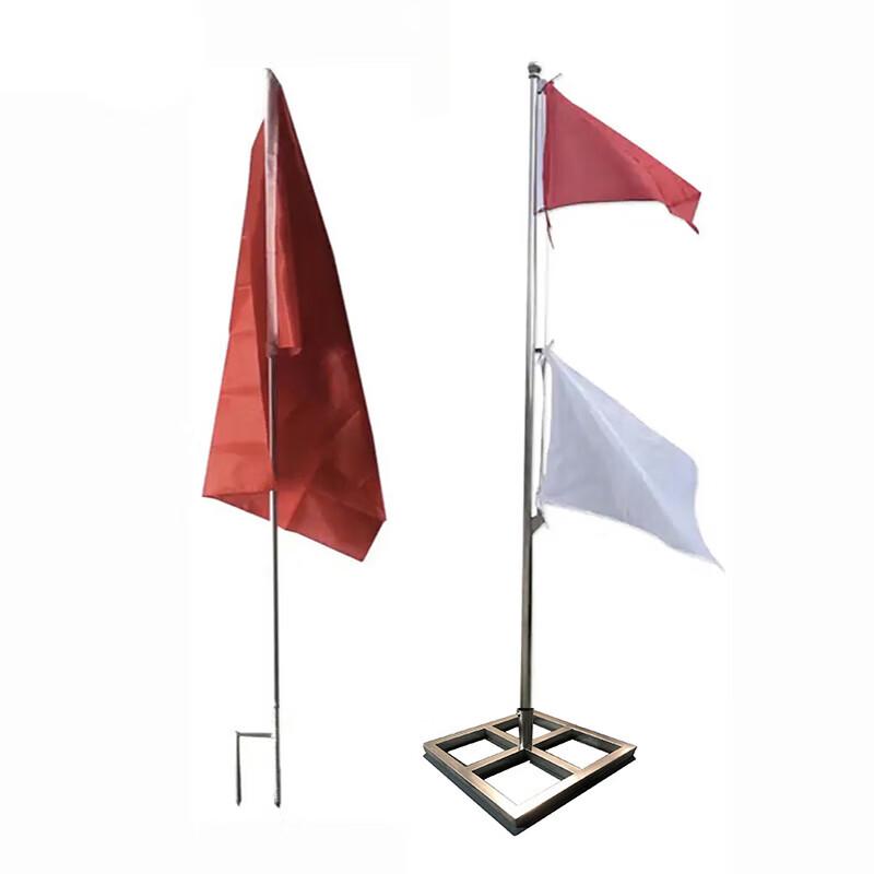 JINGSHIDA Signal & Warning Flag Hoisting Kit 3m