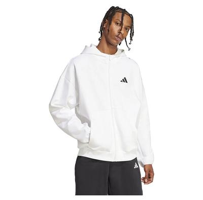 Future Icons Small Logo Full-Zip Sweatshirt