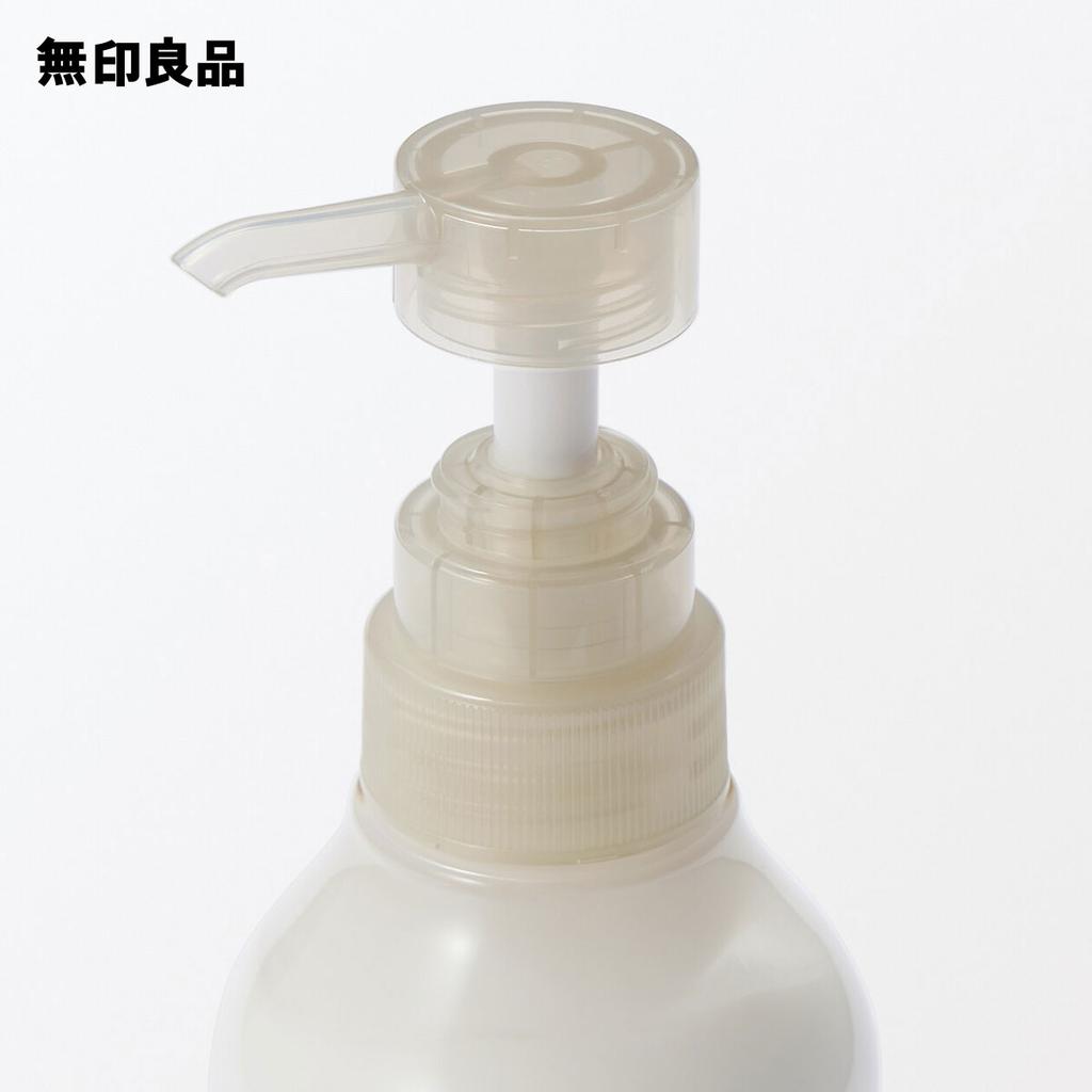 Body milk sensitive skin400mL