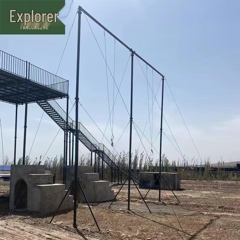 Pathfinder Parachute Landing Training System