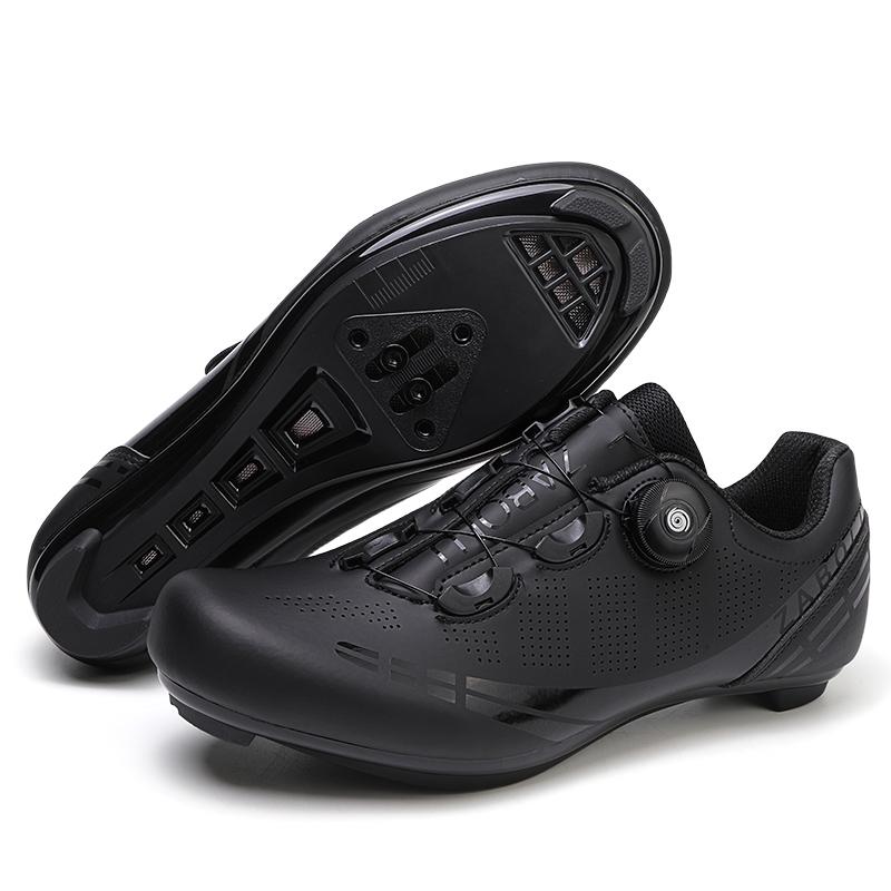 Men Cycling Shoes Bike Professional Fashion Biking Sport Speed MTB Road Unisex Bicycle Cleats Racing Sneakers Rubber Flat Dirt