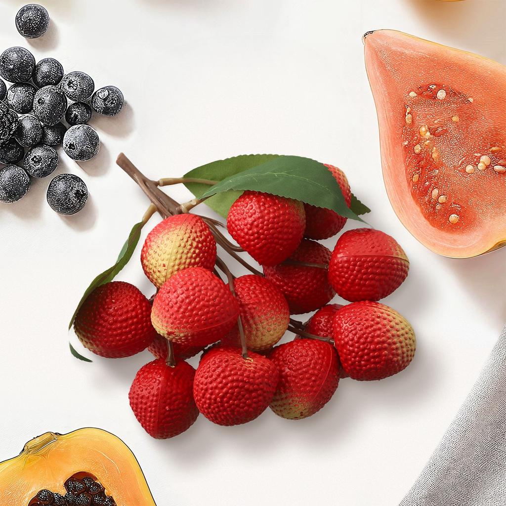 Fake Artificial Fruit Fruits Kitchen Photography Props
