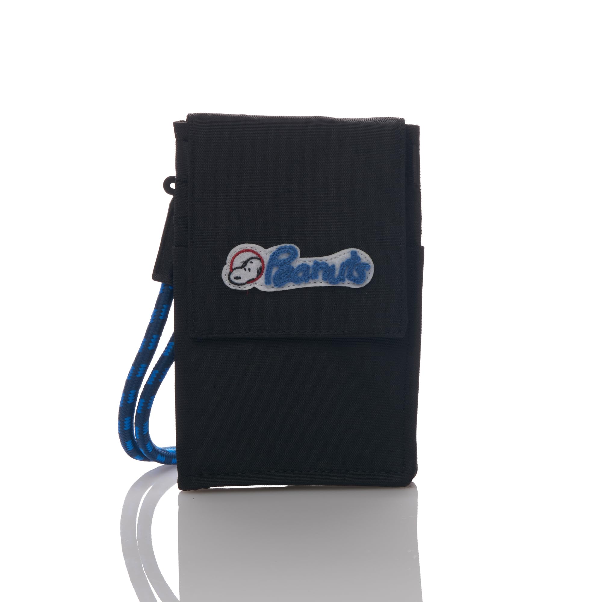 

Sacoche shoulder water passport smartphone ticket travel character black [Snoopy] 2-way bag, repellent, case, pouch, holder, goods, women s, men s,