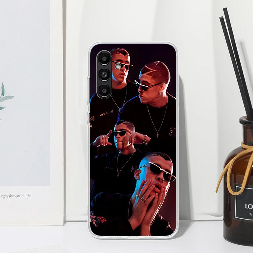 Bad Bunny X100pre Phone Case For Samsung Galaxy A17 A37 A57 A16 A26 A36 A56 A15 A25 A35 A55 A14 A24 A34 A54 A13 A23 A33 A53 A07