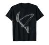 Power Rangers Red Ranger Streamlined Profile T-Shirt