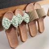Summer New Fashion Women's Home Soft-Sole Anti-Slip Slippers