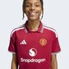 adidas Kids Manchester United 26 27 Home Jersey