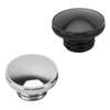 Motorcycle Gas Fuel Caps Cover with Antitheft Feature Aluminum Alloy Secure Locking Precisions Sealing for Daily Riders