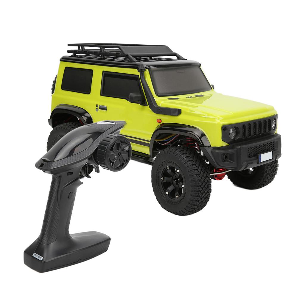 RC Crawler Realistic 136100 V3 1 10 Remote Control Off Road Vehicles Car Toy for Kids Adults