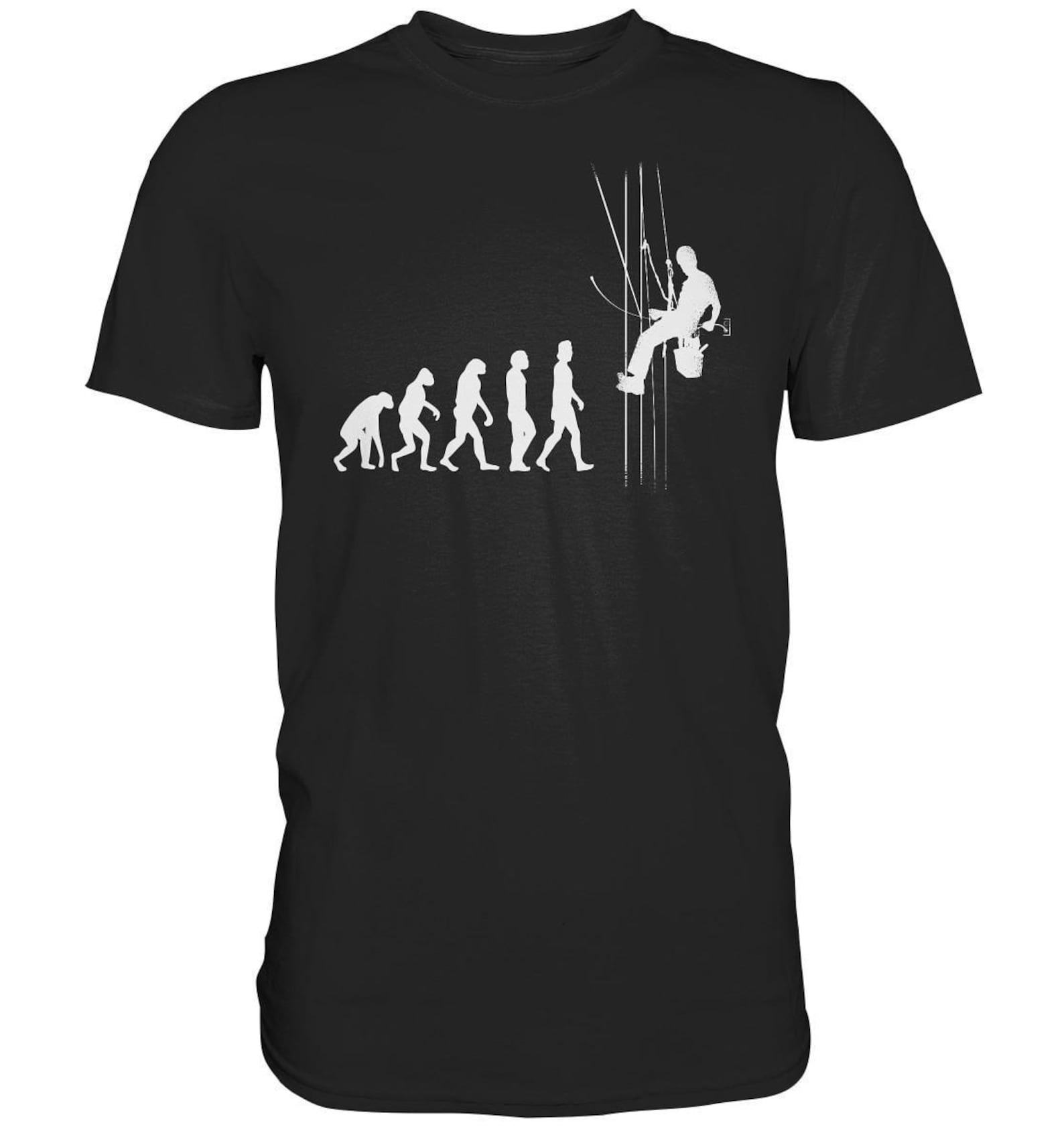 Electrician Electrical Engineering Electronics Technician Evolution Electrical Engineer - Premium T-Shirt S
