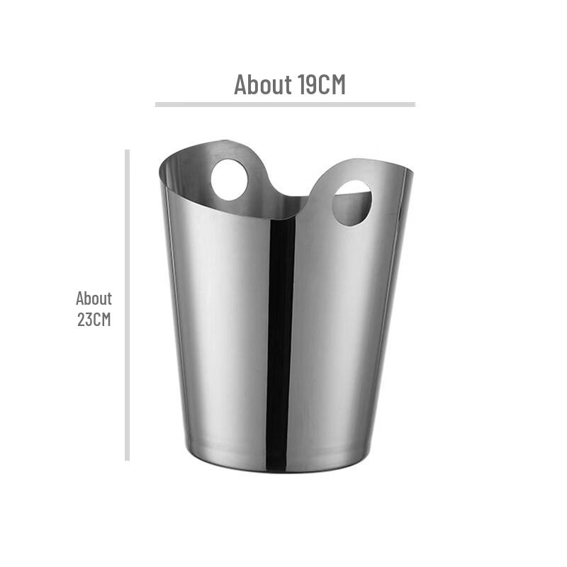 ZISIZ Commercial Bar Ice Bucket