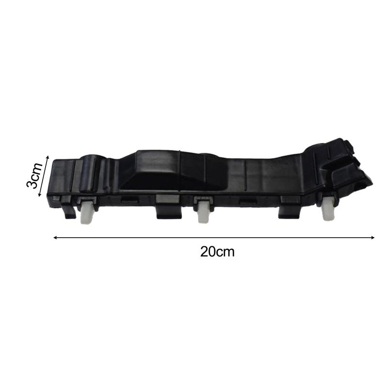 Left Right Car Front Bumper Support 86514-H9000 For Kia For Rio 2018- According To The Factory Specifications