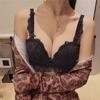 Push-Up-BH mit Spitzen-Frontverschluss