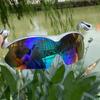 Adjustable Clip Cap Sports Sunglasses Clip On Hat Flip-Up Cover Cycling Goggles Uv Protection Sunglasses Summer