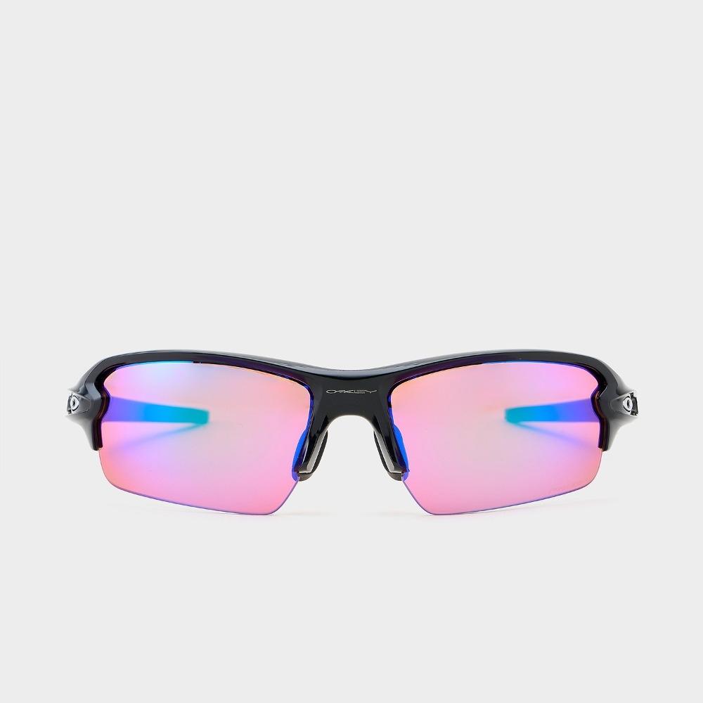 

Oakley Flack 2.0 Oo9271 0961 Polished Black Prizm Golf