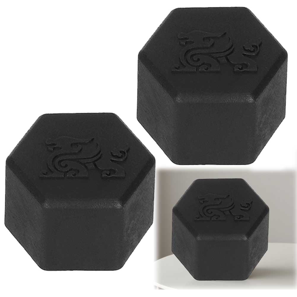 2-10PCS Cache-vis de moteur Cache-poussière Protecteur d'écrou d'axe de moteur Cache-écrou d'axe de culbuteur pour Kukirin G2 Master Accessoire