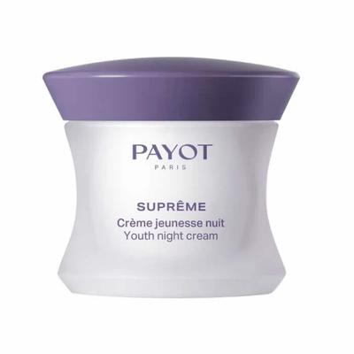 ¿Payot Supr?Crema de noche juvenil 50 ml
