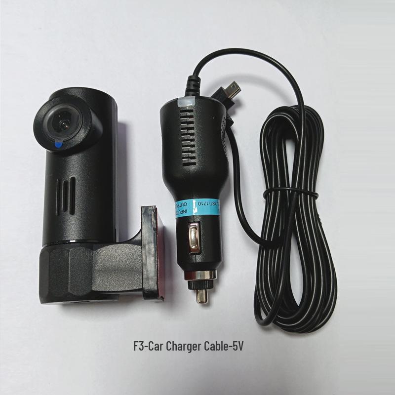 1080P HD WiFi Dash Cam with Universal Mobile Phone Connectivity and Gift Feature