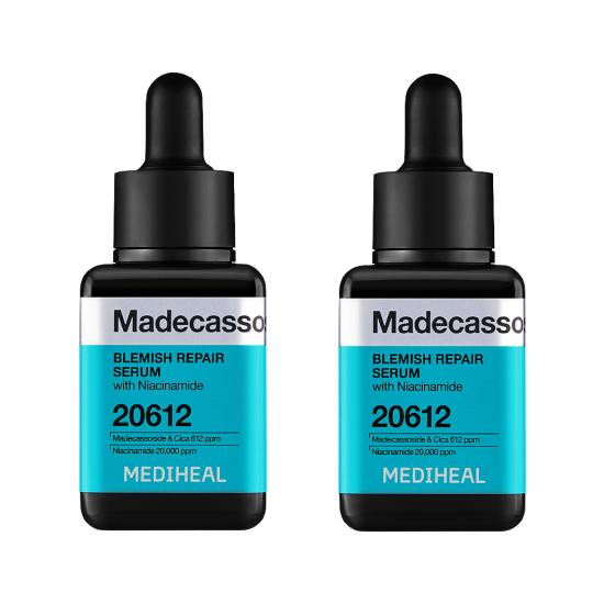 Mediheal Madecassoside Blemish Repair Serum 40ml+40ml