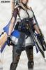 Apex ARCTECH Series Gray Bianca Mari Scale PVC ABS Painted Movable Figure "Punishing Raven" 1/8 &