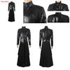 The Sandman Morpheus Cosplay Costume Set With Polyester Fabric For Halloween Stage Performance