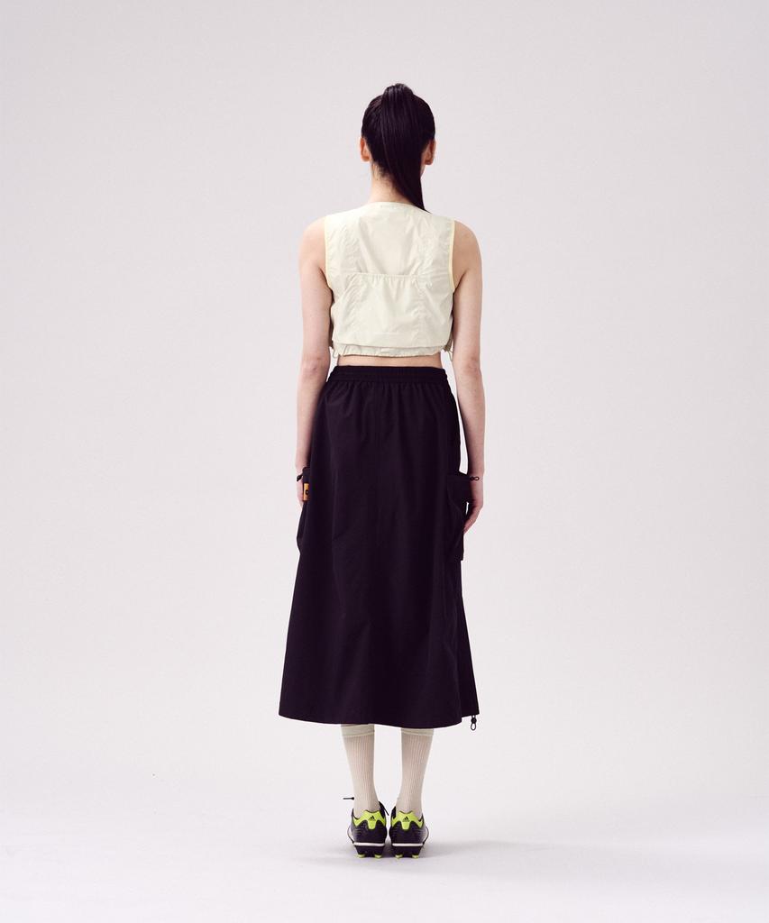 Yuupeu String Cargo Skirt