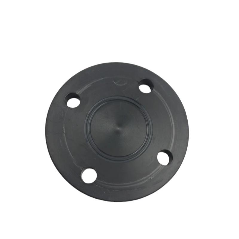 PVC Blind Flange Blind Plate Pipe Fittings