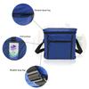 Large Capacity Insulated Thermal Cooler Bag For Picnic And Camping Adventures