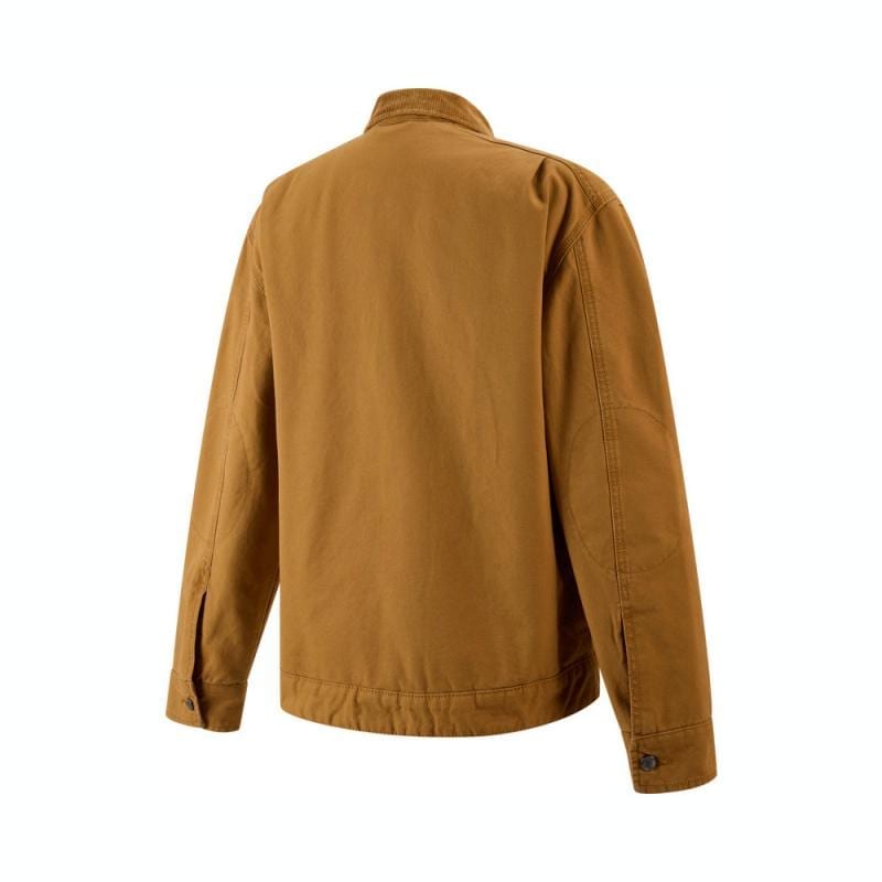 Timberland Washed Canvas Insulated Puffer Jacket Men's Khaki A5MAE-P47