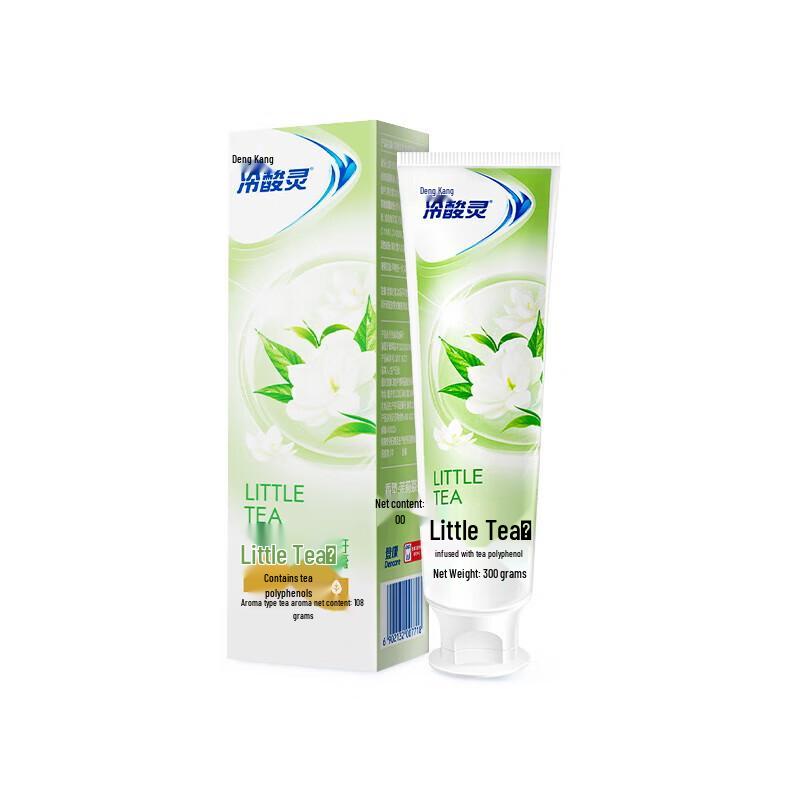 Leng Suan Ling Anti-Sensitive Whitening Toothpaste