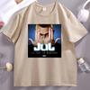 Jul Rapper Tshirt for Unisex Women Casual Cotton Short Sleeve Round Neck Tshirt Comfortable Hip Hop Streetwear Male Clothes