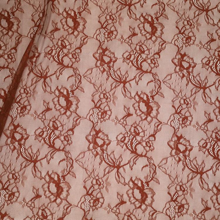 

1.5m Stretch Lace Fabric for Dresses, Cheongsams, Veils, and Decor Default