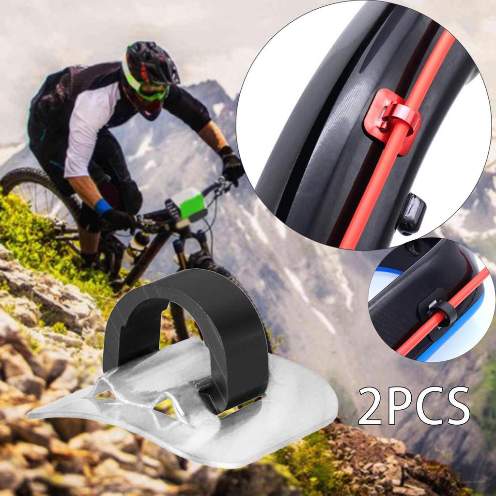 Brake Cable Buckle Clamp Bike