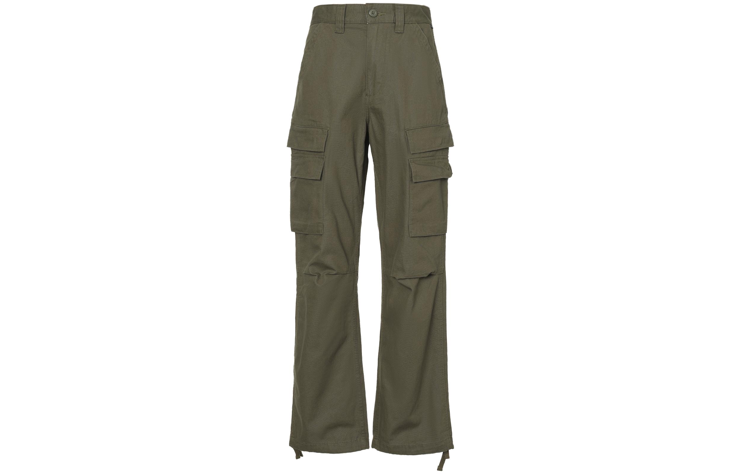 Vans Cargo Pants Men s Green Moderate VN0A5FJHKCZ 32